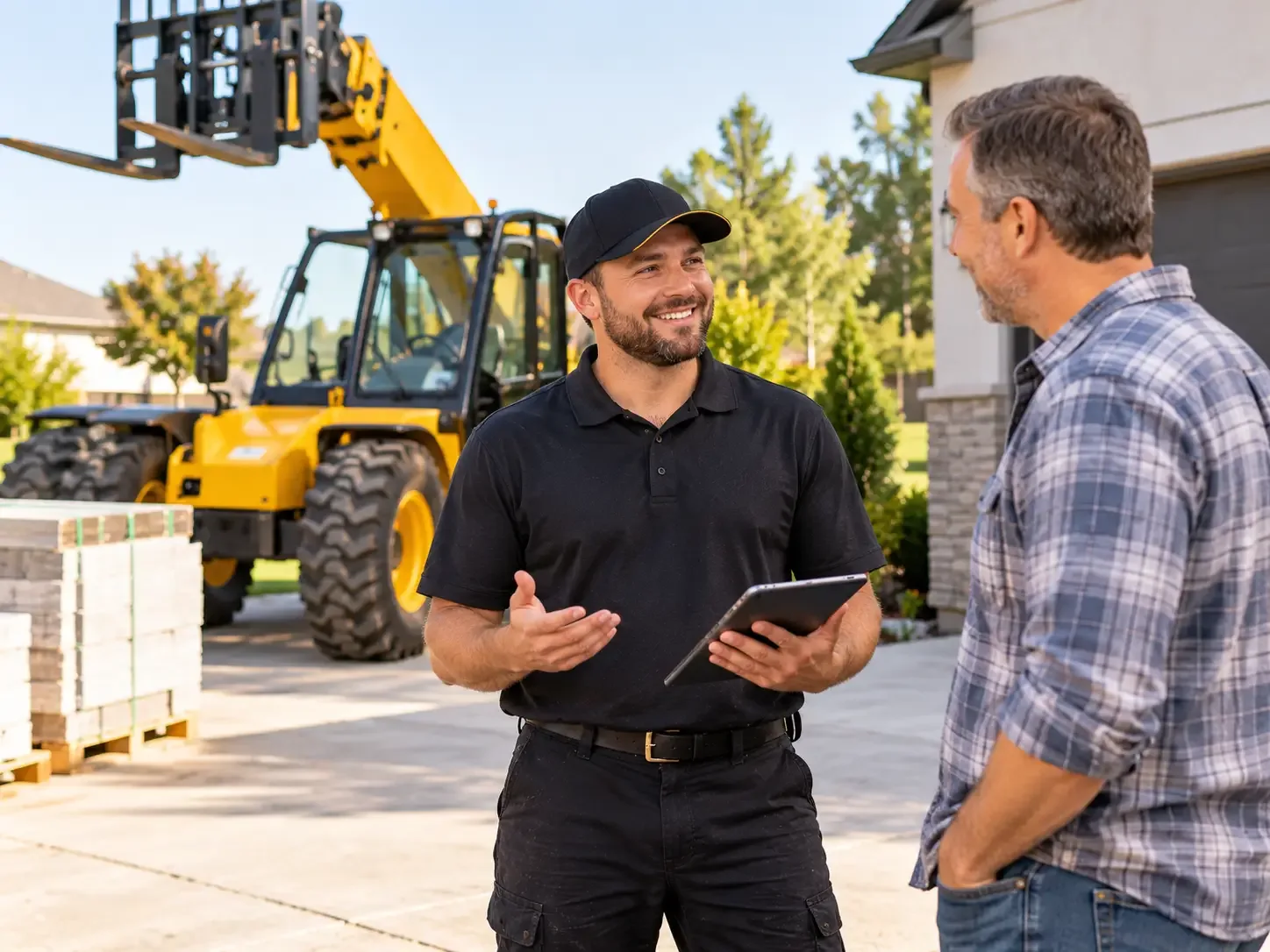 Forklift Rental Heber, CA FAQs